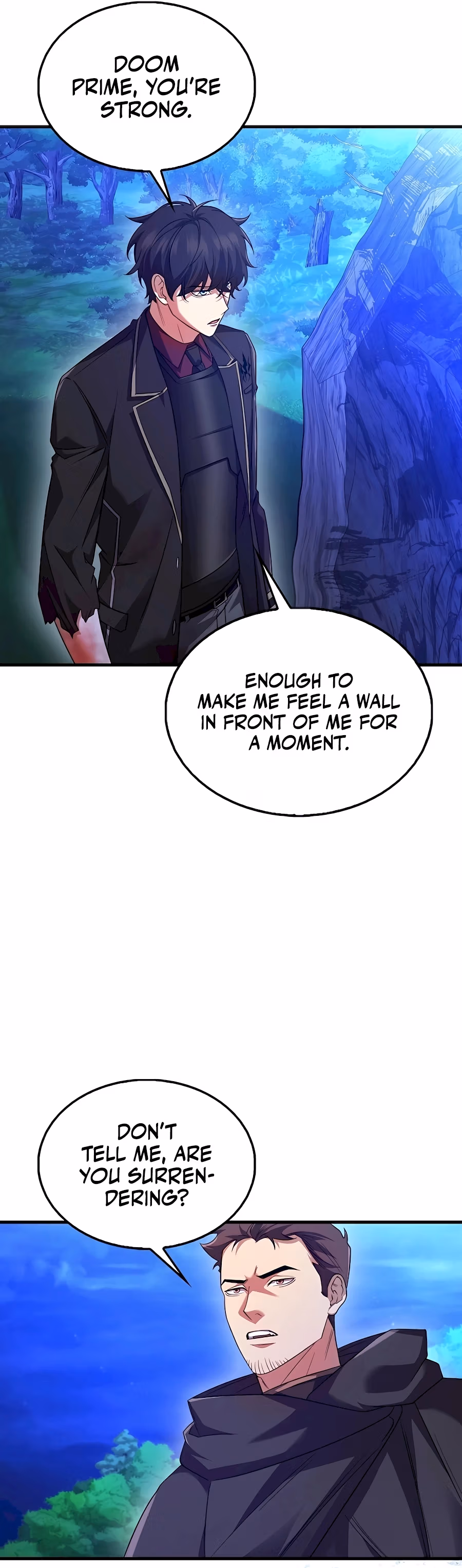 Read All STR Sorcerer chapter 29 image 29 on Lezhin