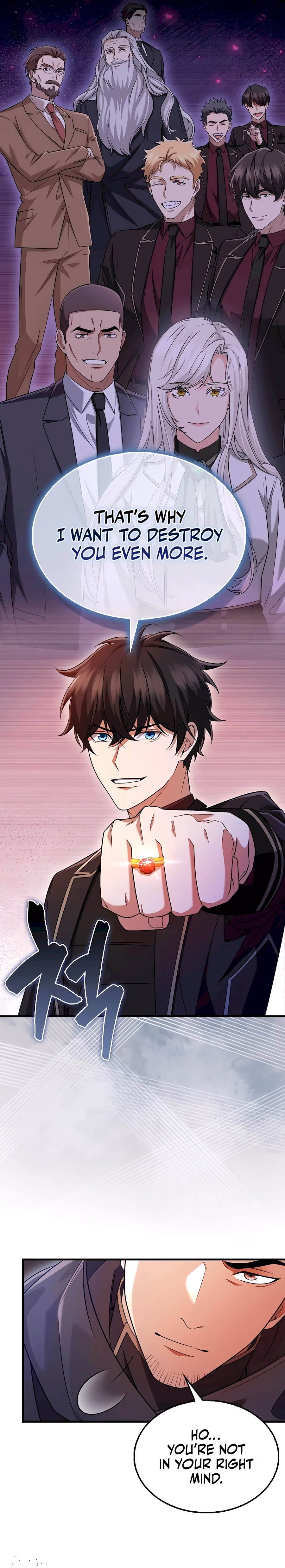 Read All STR Sorcerer chapter 29 image 31 on Lezhin