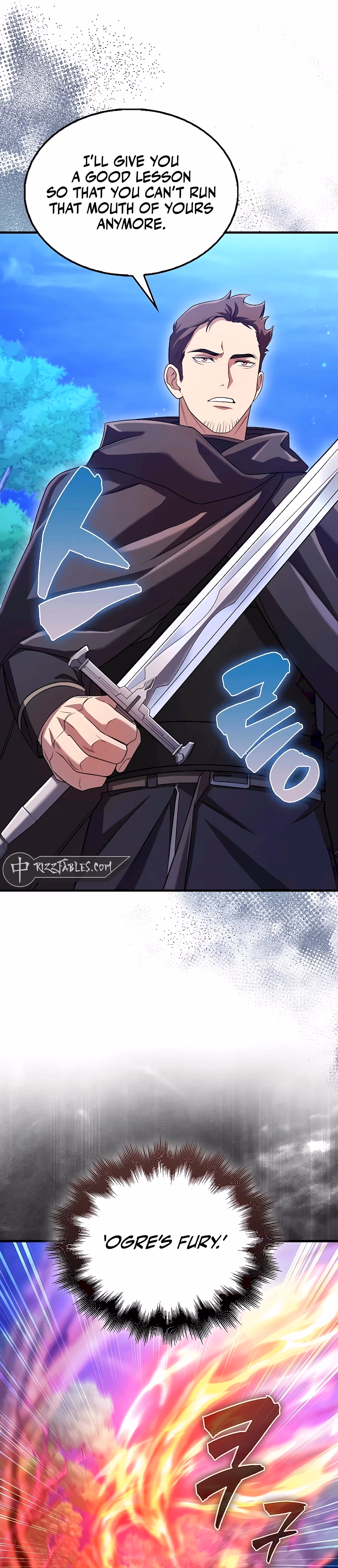 Read All STR Sorcerer chapter 29 image 32 on Lezhin