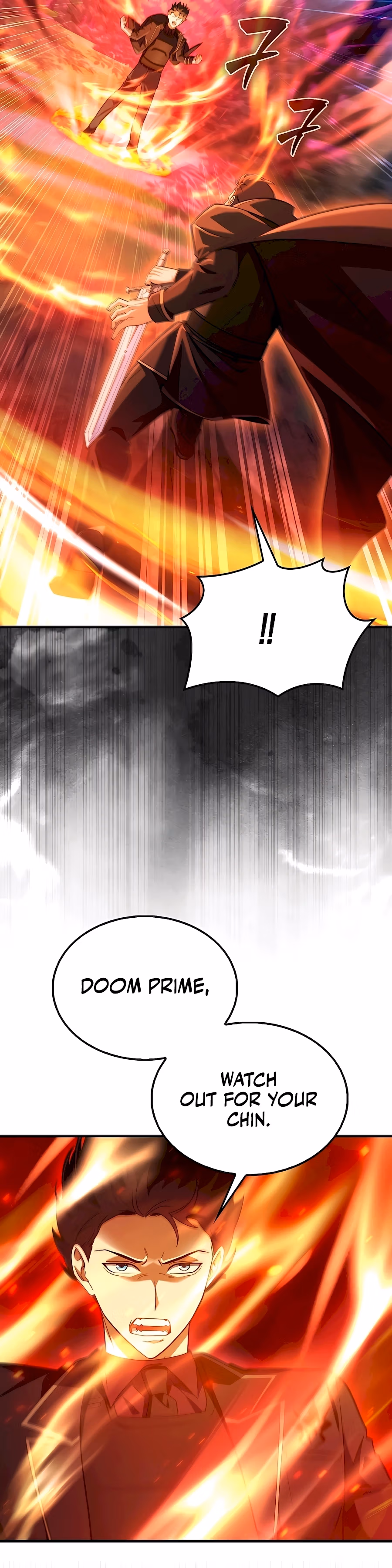 Read All STR Sorcerer chapter 29 image 33 on Lezhin