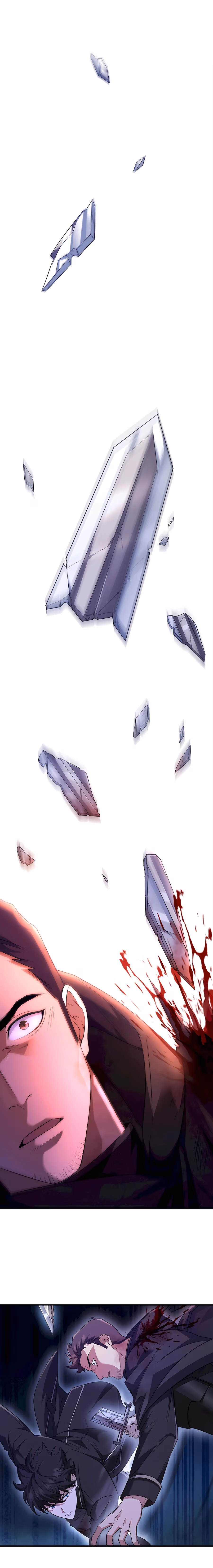 Read All STR Sorcerer chapter 30 image 1 on Lezhin