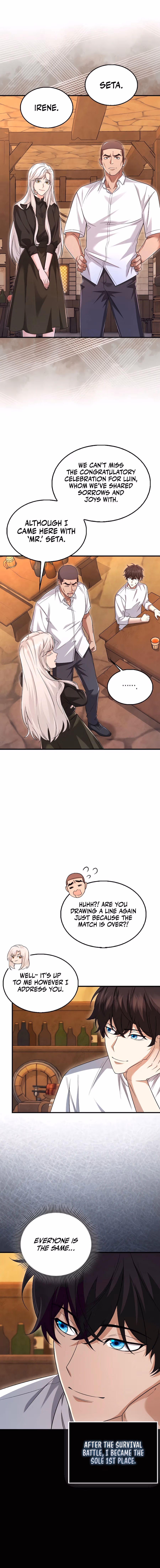 Read All STR Sorcerer chapter 30 image 10 on Lezhin