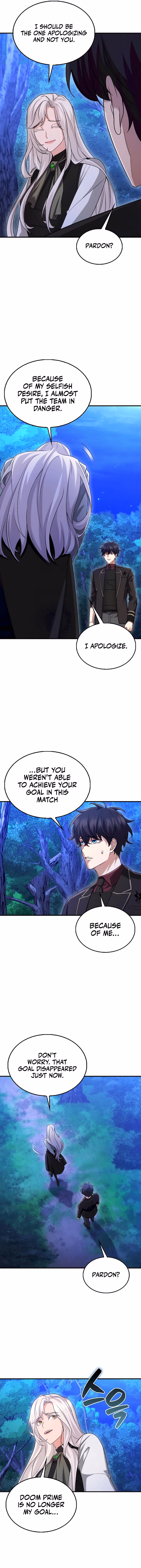 Read All STR Sorcerer chapter 30 image 5 on Lezhin