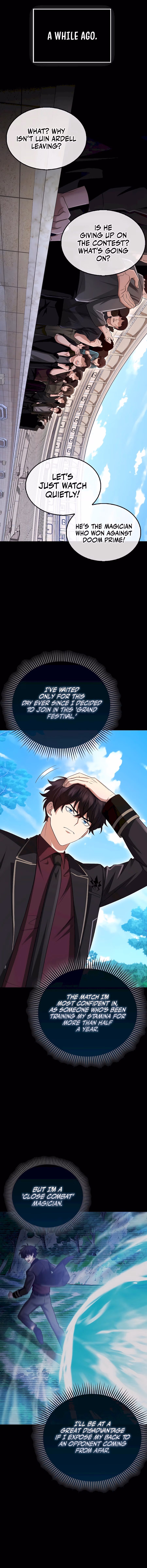 Read All STR Sorcerer chapter 31 image 11 on Lezhin