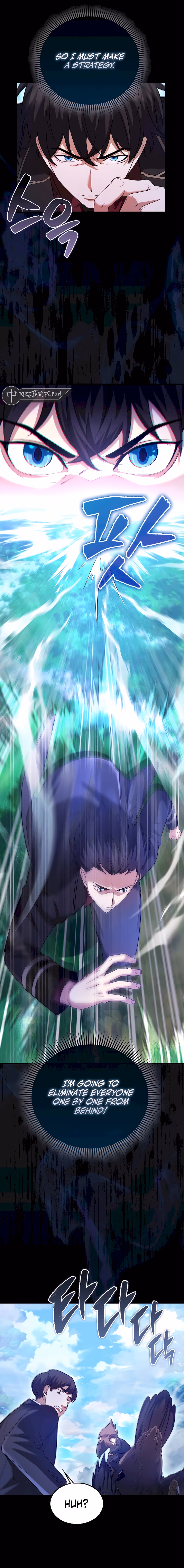 Read All STR Sorcerer chapter 31 image 12 on Lezhin