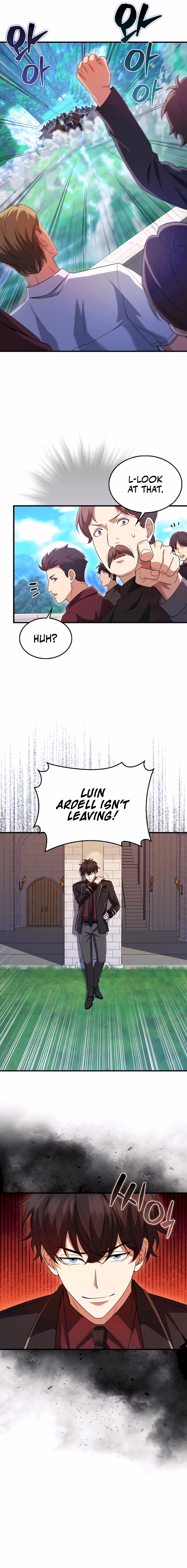 Read All STR Sorcerer chapter 31 image 5 on Lezhin