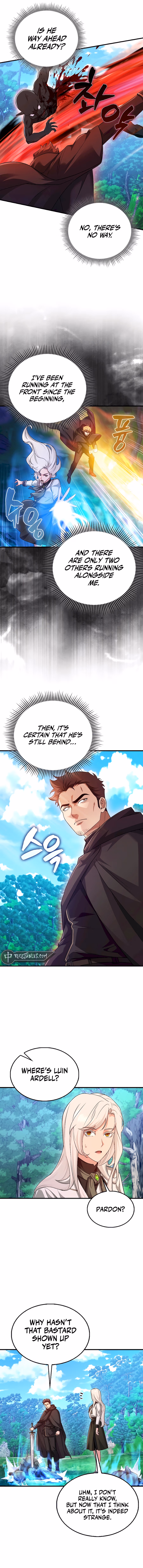 Read All STR Sorcerer chapter 31 image 8 on Lezhin