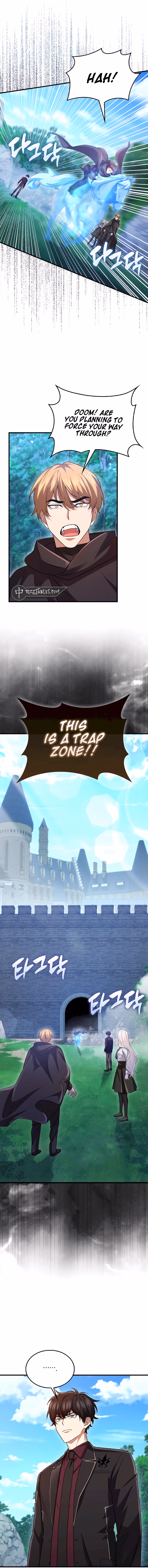 Read All STR Sorcerer chapter 32 image 1 on Lezhin