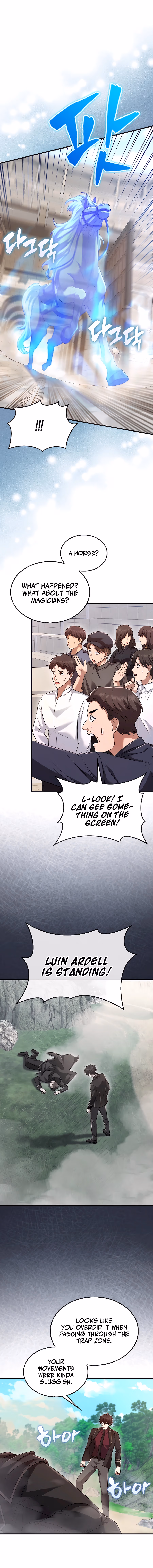 Read All STR Sorcerer chapter 32 image 15 on Lezhin