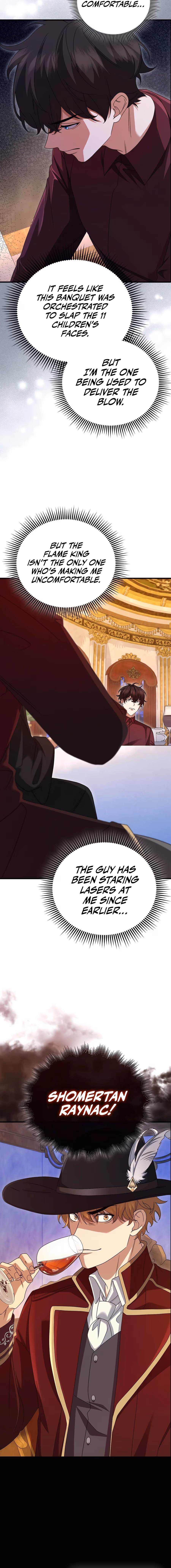 Read All STR Sorcerer chapter 33 image 11 on Lezhin
