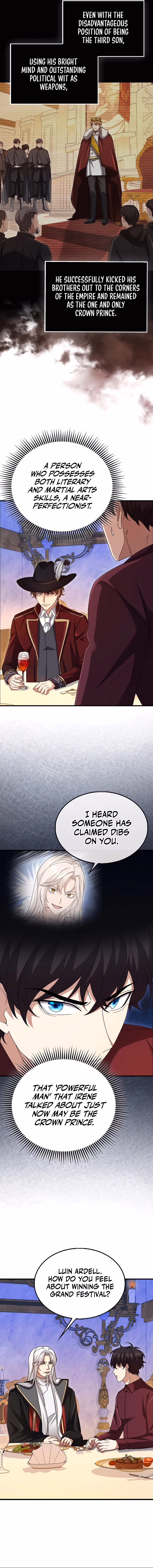 Read All STR Sorcerer chapter 33 image 12 on Lezhin