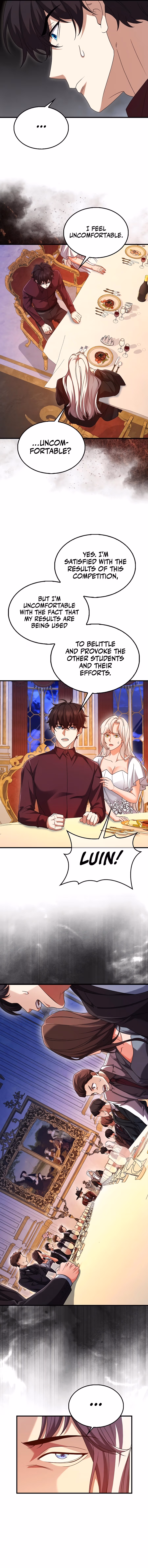 Read All STR Sorcerer chapter 33 image 13 on Lezhin