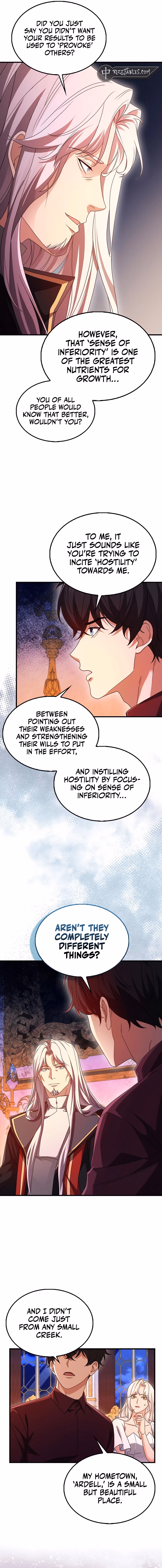 Read All STR Sorcerer chapter 33 image 14 on Lezhin