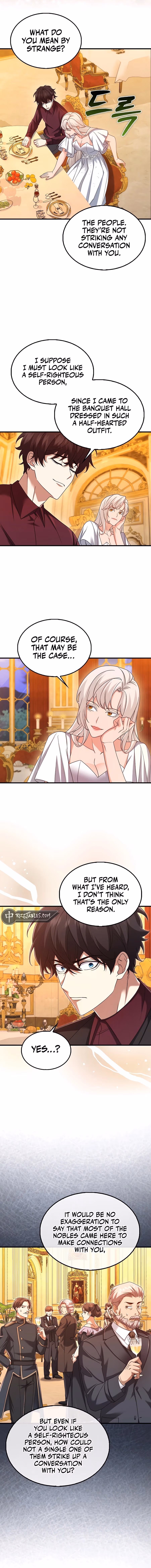 Read All STR Sorcerer chapter 33 image 4 on Lezhin