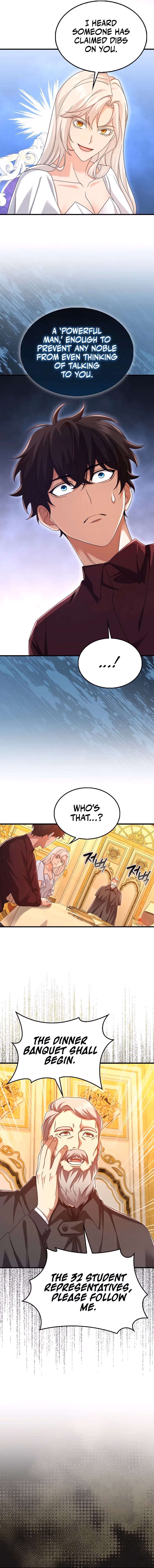 Read All STR Sorcerer chapter 33 image 5 on Lezhin