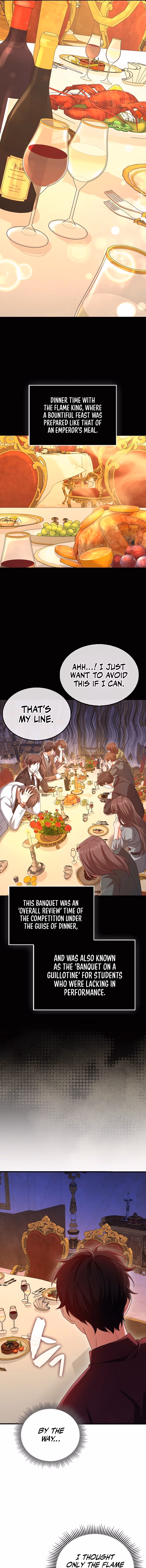 Read All STR Sorcerer chapter 33 image 6 on Lezhin