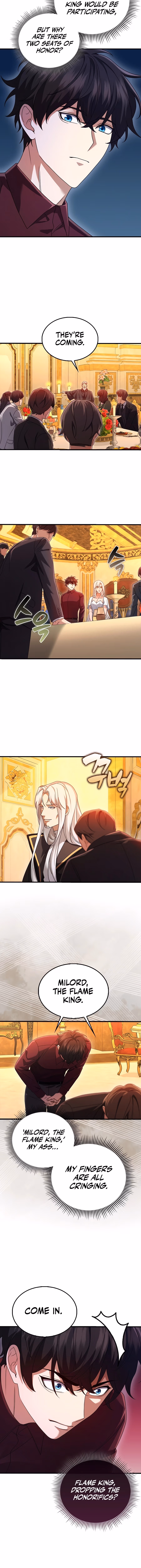 Read All STR Sorcerer chapter 33 image 7 on Lezhin