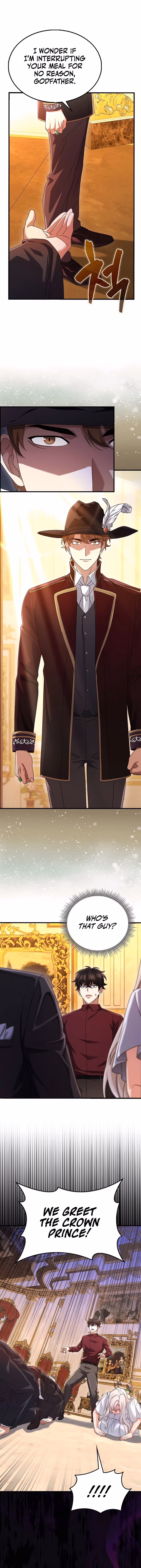 Read All STR Sorcerer chapter 33 image 8 on Lezhin