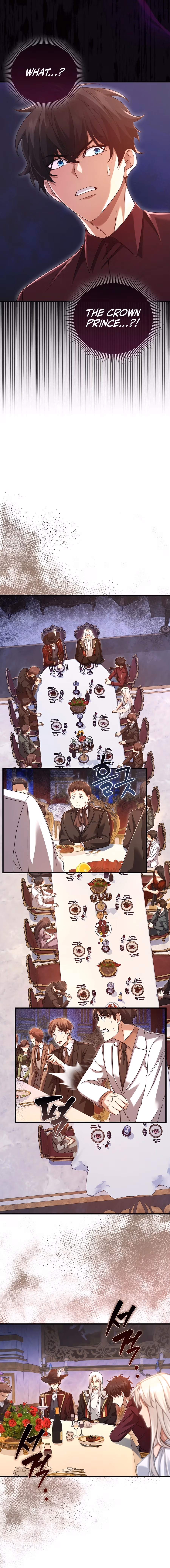 Read All STR Sorcerer chapter 33 image 9 on Lezhin