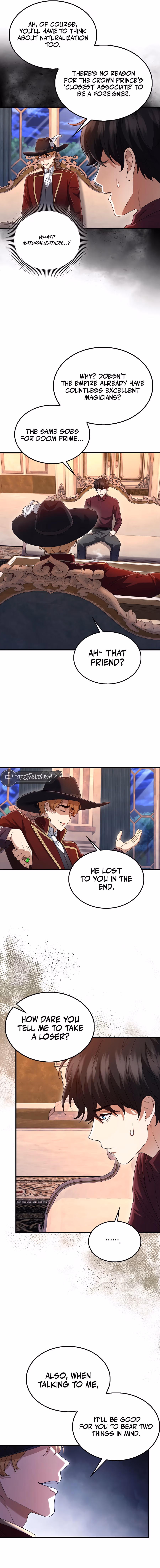 Read All STR Sorcerer chapter 34 image 4 on Lezhin