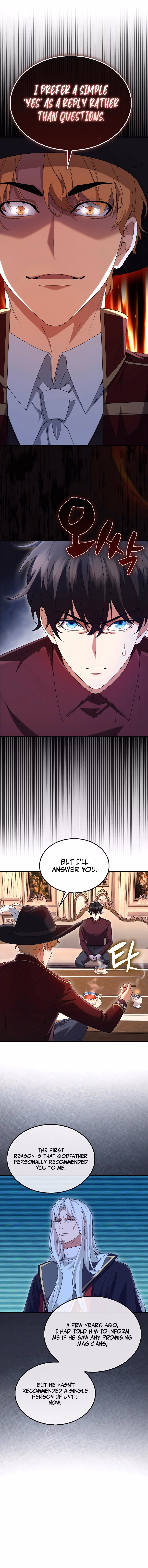 Read All STR Sorcerer chapter 34 image 5 on Lezhin
