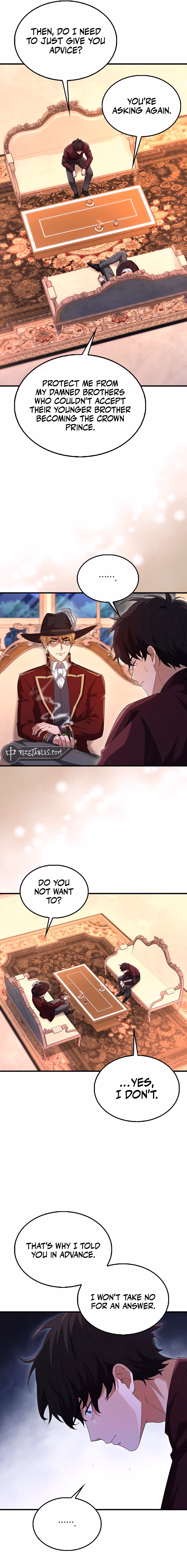 Read All STR Sorcerer chapter 34 image 7 on Lezhin