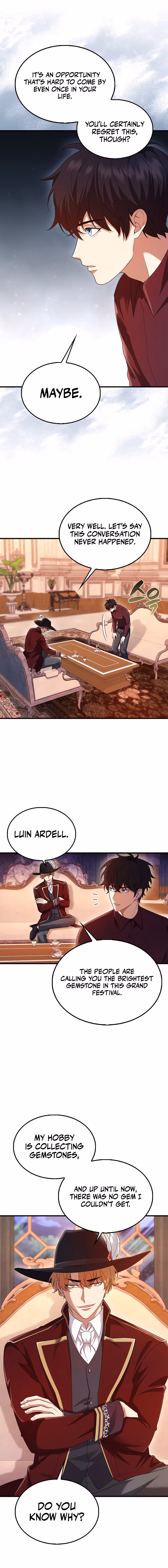 Read All STR Sorcerer chapter 34 image 9 on Lezhin