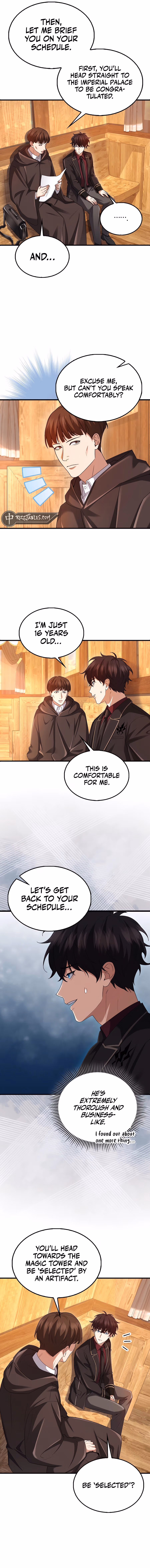 Read All STR Sorcerer chapter 35 image 4 on Lezhin