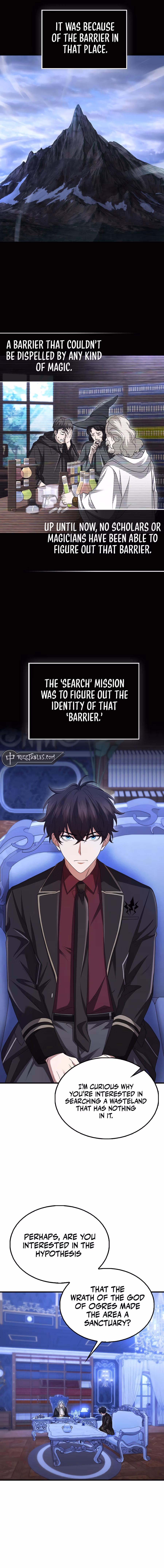 Read All STR Sorcerer chapter 36 image 1 on Lezhin