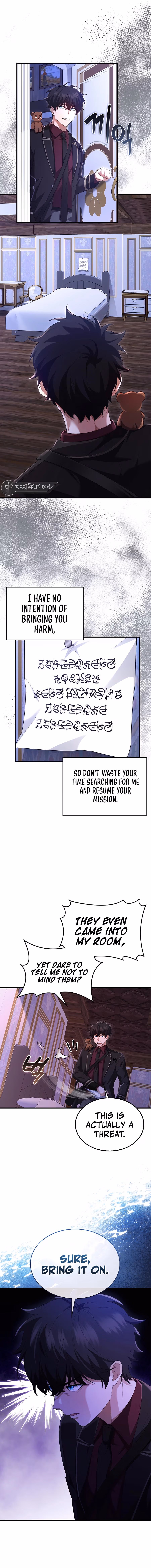 Read All STR Sorcerer chapter 37 image 11 on Lezhin