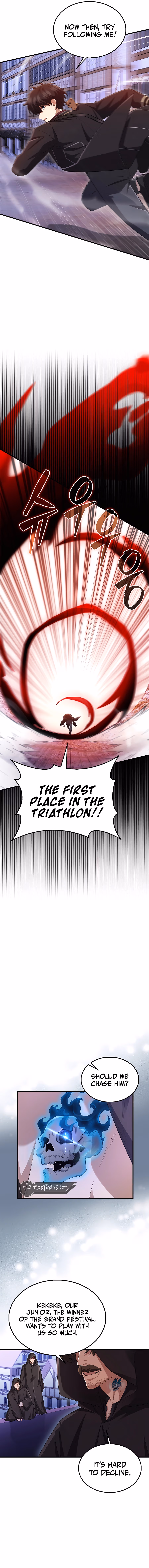 Read All STR Sorcerer chapter 37 image 13 on Lezhin