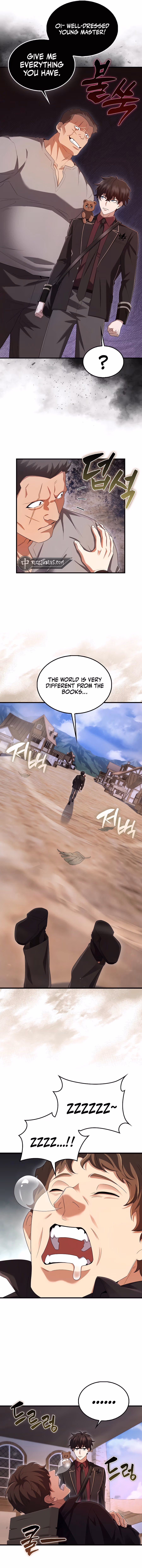 Read All STR Sorcerer chapter 37 image 4 on Lezhin
