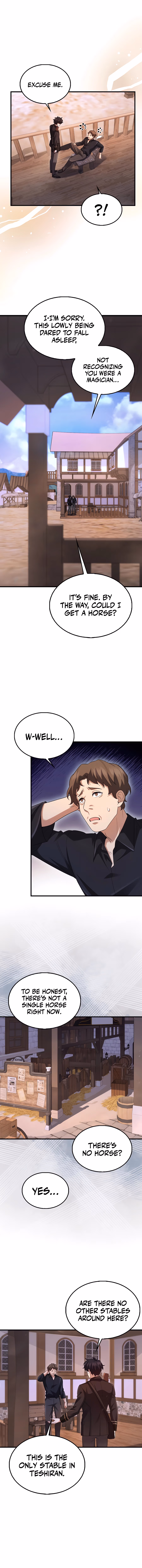 Read All STR Sorcerer chapter 37 image 5 on Lezhin
