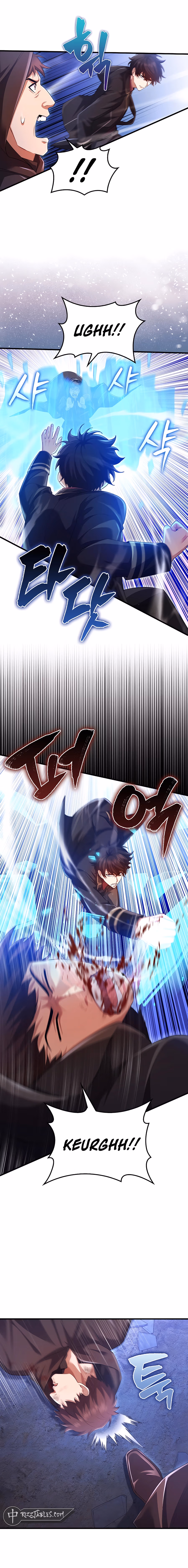 Read All STR Sorcerer chapter 38 image 1 on Lezhin