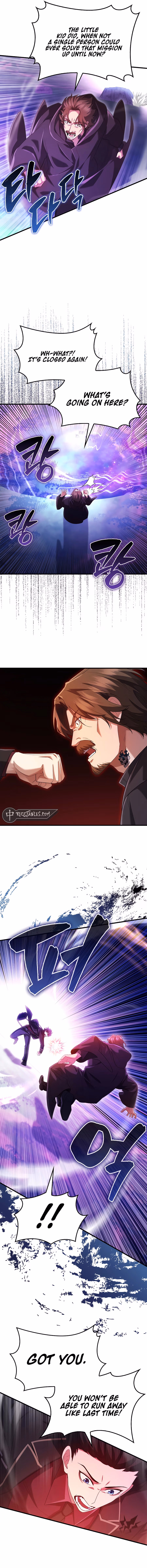 Read All STR Sorcerer chapter 38 image 11 on Lezhin