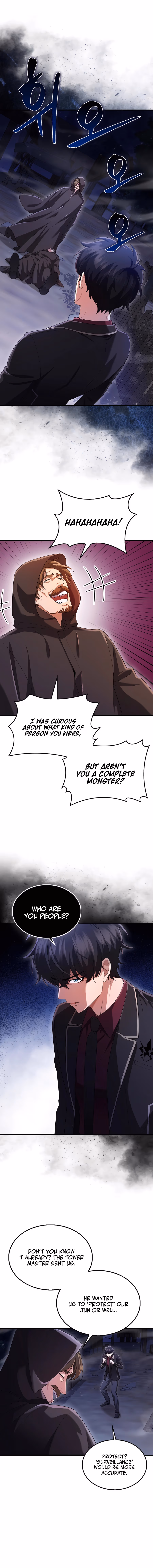 Read All STR Sorcerer chapter 38 image 2 on Lezhin