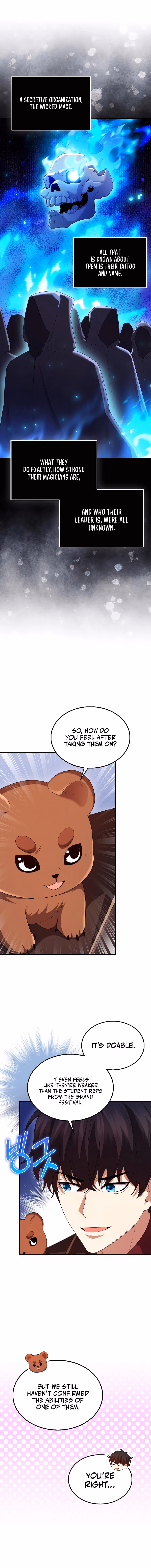 Read All STR Sorcerer chapter 38 image 4 on Lezhin