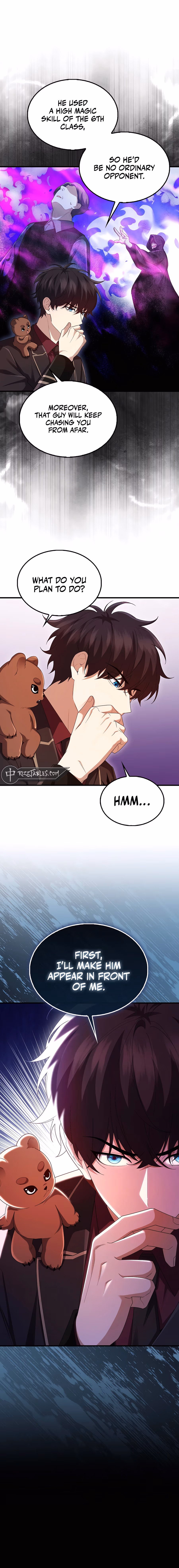 Read All STR Sorcerer chapter 38 image 5 on Lezhin