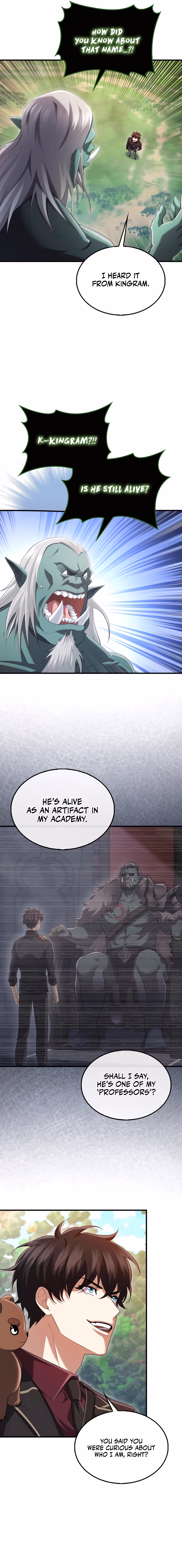 Read All STR Sorcerer chapter 39 image 5 on Lezhin