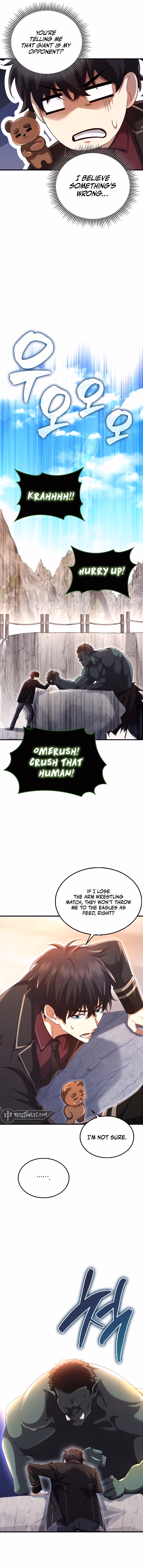 Read All STR Sorcerer chapter 39 image 8 on Lezhin