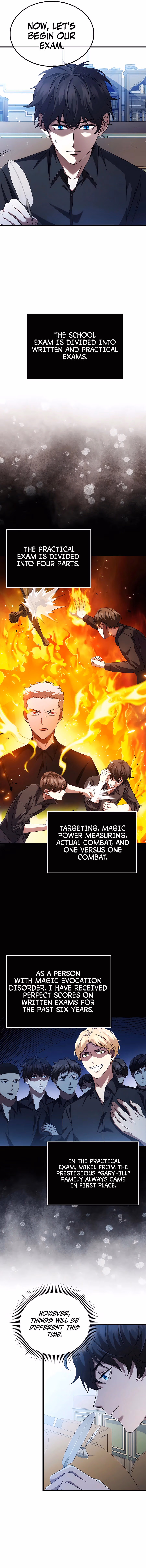 Read All STR Sorcerer chapter 4 image 1 on Lezhin