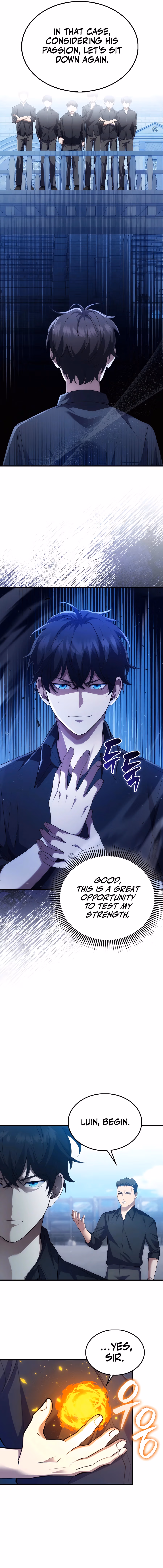 Read All STR Sorcerer chapter 4 image 10 on Lezhin