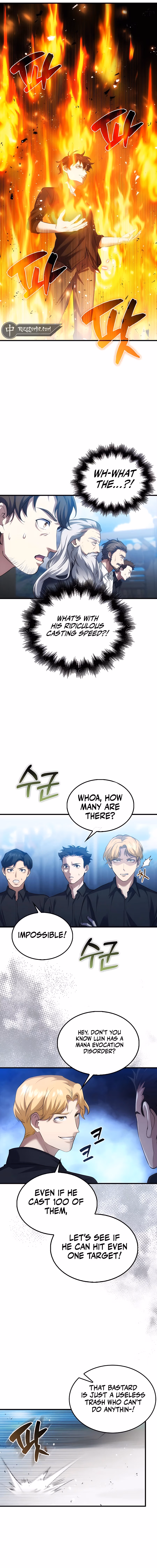 Read All STR Sorcerer chapter 4 image 11 on Lezhin