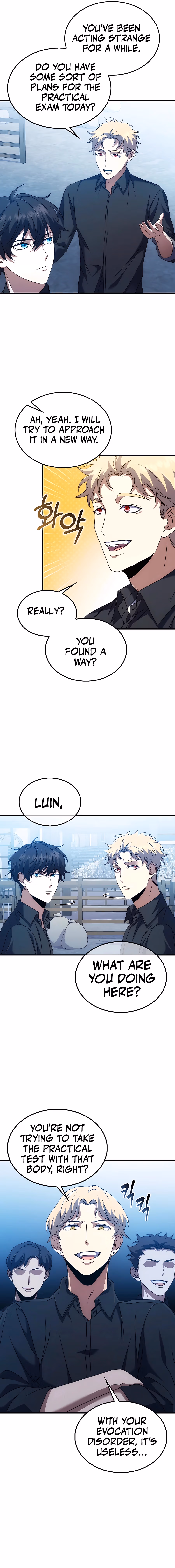 Read All STR Sorcerer chapter 4 image 3 on Lezhin