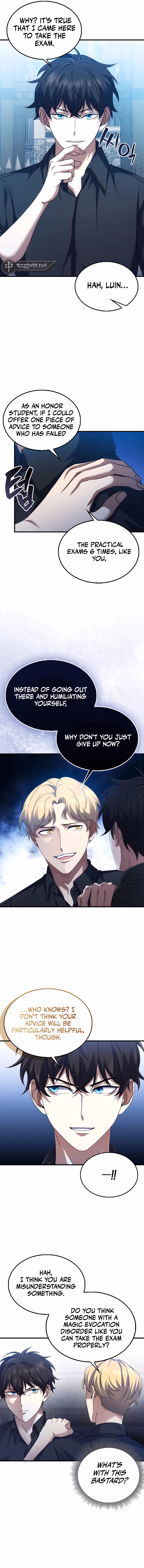 Read All STR Sorcerer chapter 4 image 4 on Lezhin