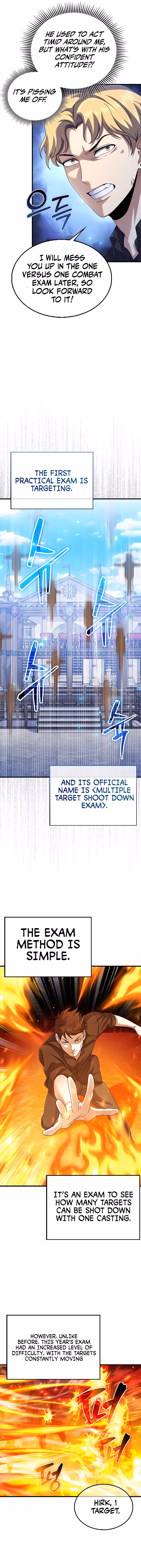 Read All STR Sorcerer chapter 4 image 5 on Lezhin