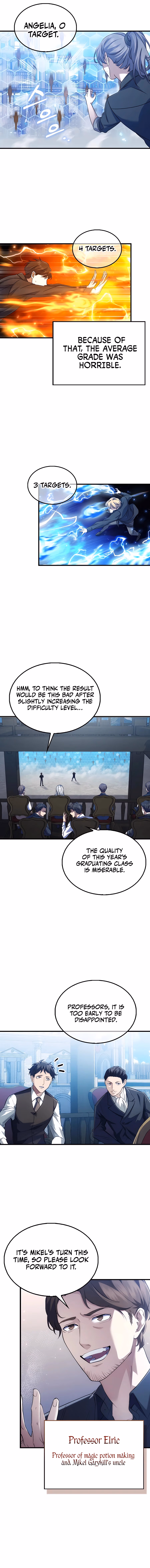 Read All STR Sorcerer chapter 4 image 6 on Lezhin