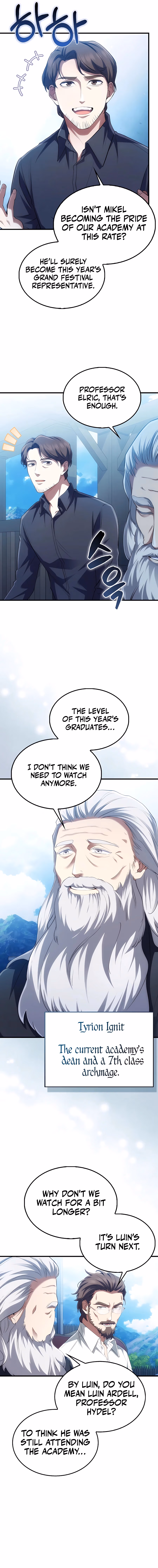 Read All STR Sorcerer chapter 4 image 9 on Lezhin
