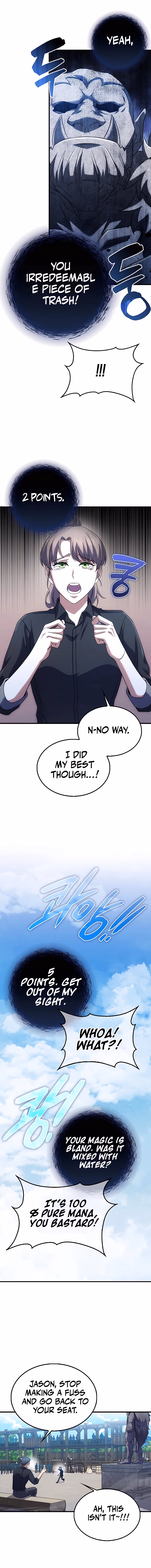 Read All STR Sorcerer chapter 5 image 9 on Lezhin