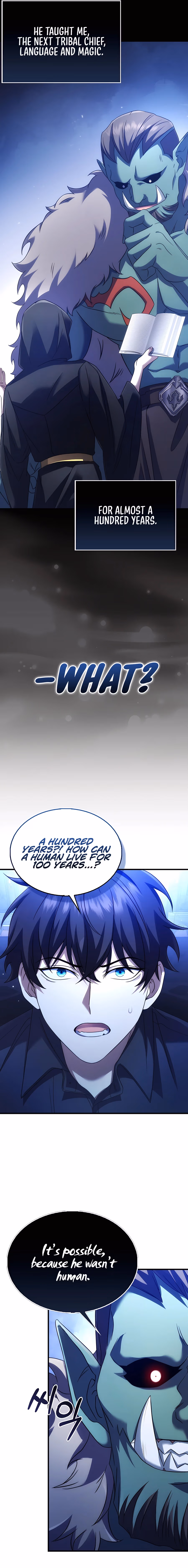 Read All STR Sorcerer chapter 6 image 11 on Lezhin